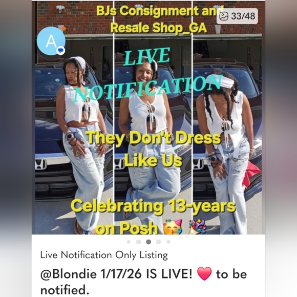 2/7 Fashion Show In The Sky Notification: ❤️ 2B Notified When The ✈️ Takes Off! - Picture 2 of 14